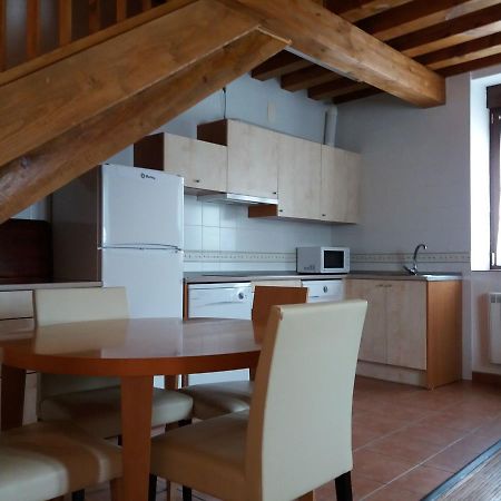 Casa Rural La Antigua Fragua Los Llanos de Tormes Eksteriør bilde