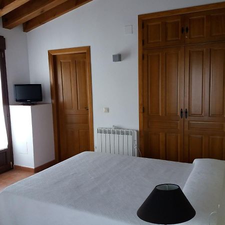 Casa Rural La Antigua Fragua Los Llanos de Tormes Eksteriør bilde