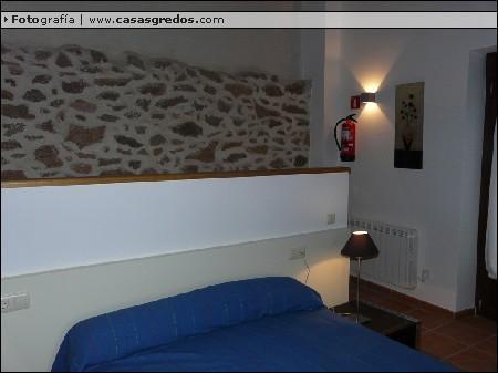 Casa Rural La Antigua Fragua Los Llanos de Tormes Eksteriør bilde