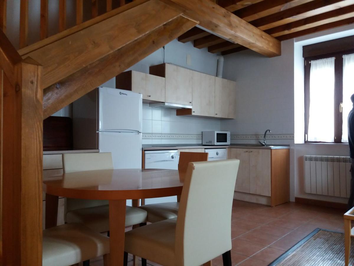 Casa Rural La Antigua Fragua Los Llanos de Tormes Eksteriør bilde