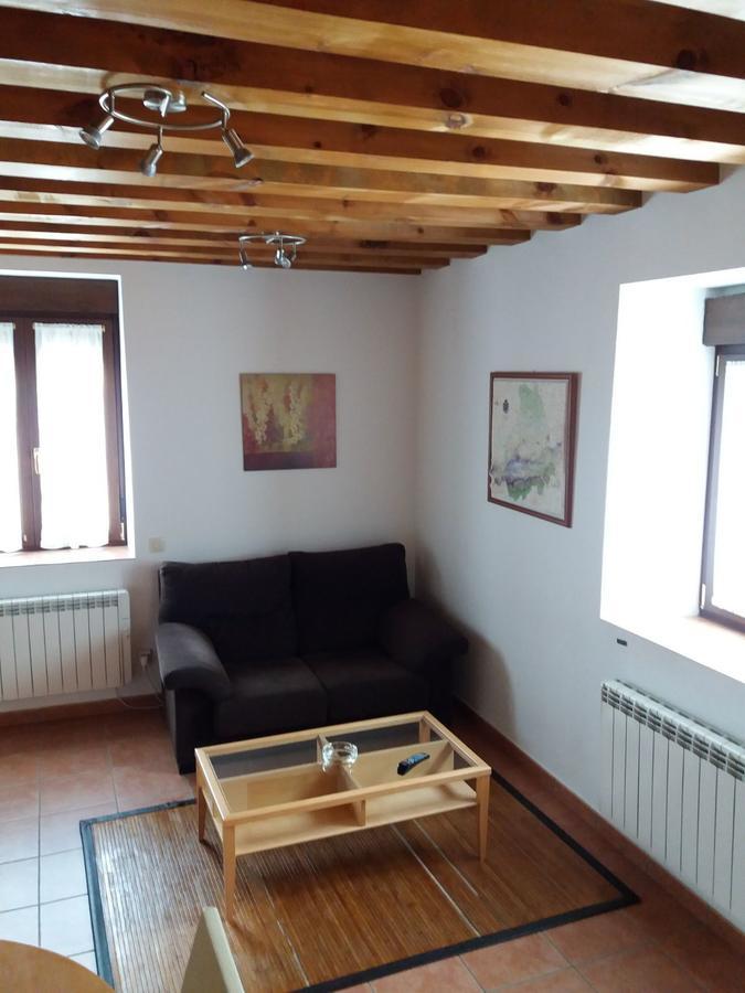 Casa Rural La Antigua Fragua Los Llanos de Tormes Eksteriør bilde