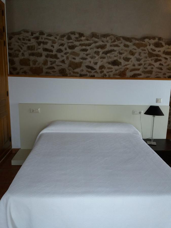 Casa Rural La Antigua Fragua Los Llanos de Tormes Eksteriør bilde