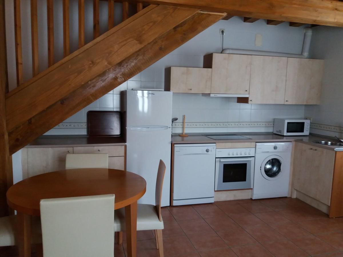 Casa Rural La Antigua Fragua Los Llanos de Tormes Eksteriør bilde